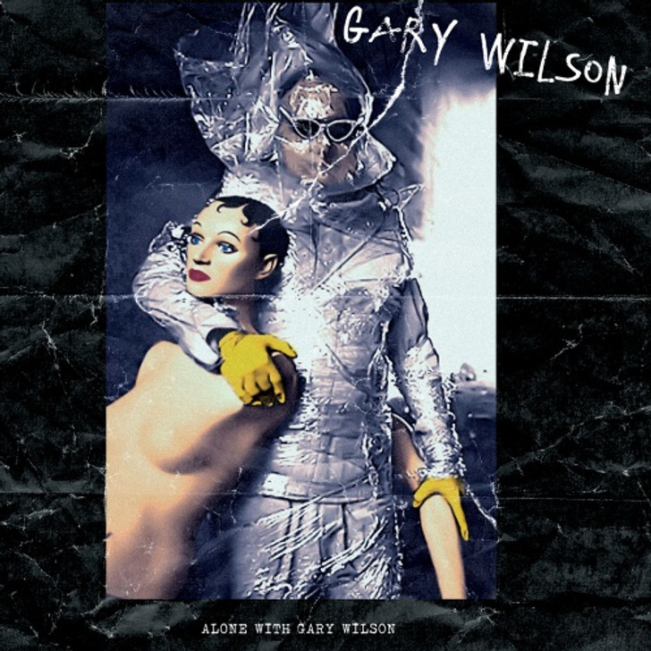 Gary Wilson - Alone With Gary Wilson - LP Vinyl