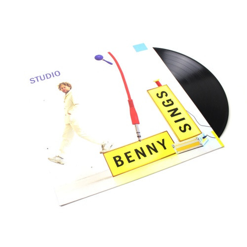 Benny Sings - Studio - LP Vinyl