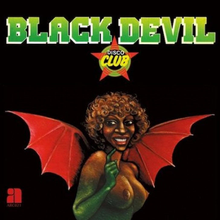 Black Devil - Disco Club - 12" Vinyl