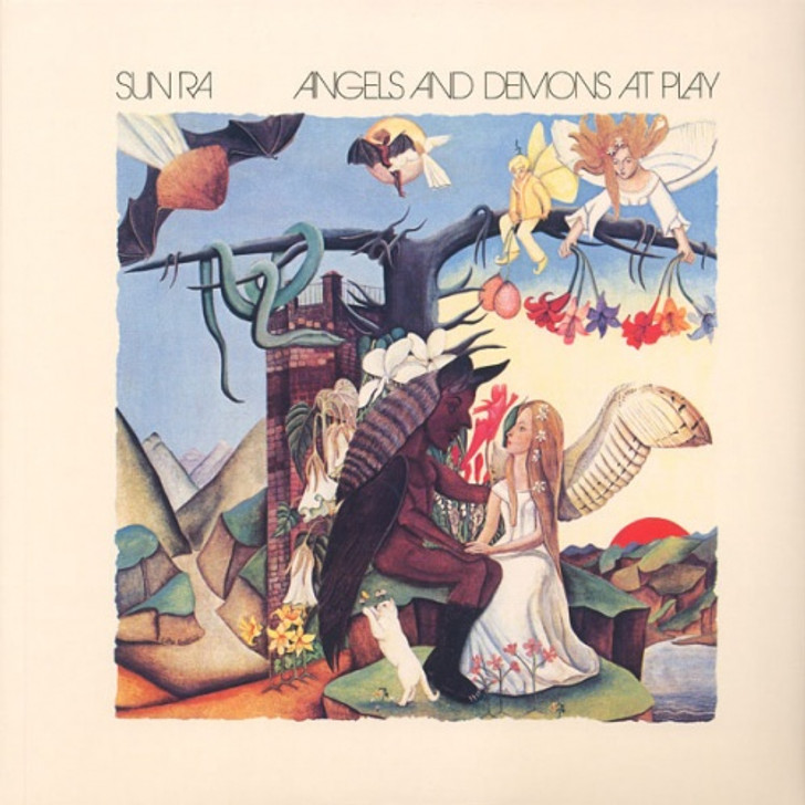 Sun Ra - Angels and Demons At Play - LP Vinyl