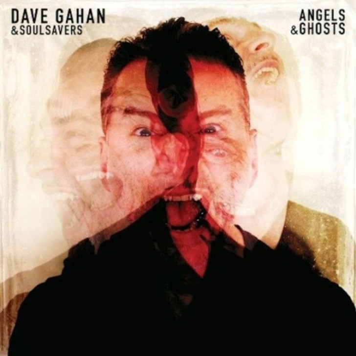 Dave Gahan & The Soulsavers - Angels & Ghosts - LP Vinyl