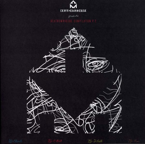 Various Artists - Beatdown House Compilation V.2 - 2x LP Vinyl