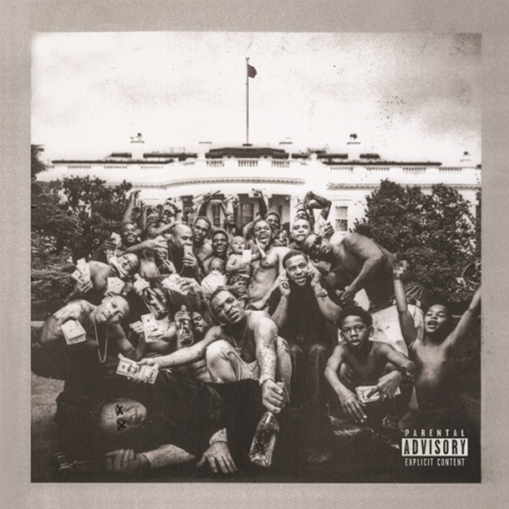 Kendrick Lamar - To Pimp A Butterfly - 2x LP Vinyl