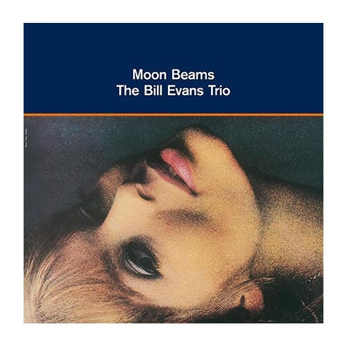 The Bill Evans Trio - Moon Beams - LP Vinyl