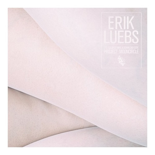 Erik Luebs - Absolute Presence - 12" Vinyl