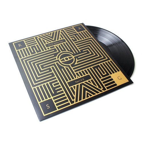 Ras G - The El Aylien Tapes Vol. 1 & 2 - LP Vinyl