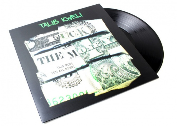 Talib Kweli - Fuck The Money - 2x LP Vinyl