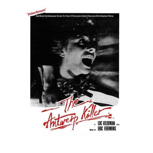 Eric Feremans - The Antwerp Killer - LP Vinyl
