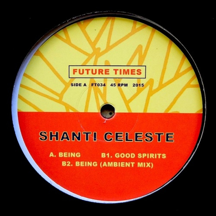 Shanti Celeste - Being - 12" Vinyl