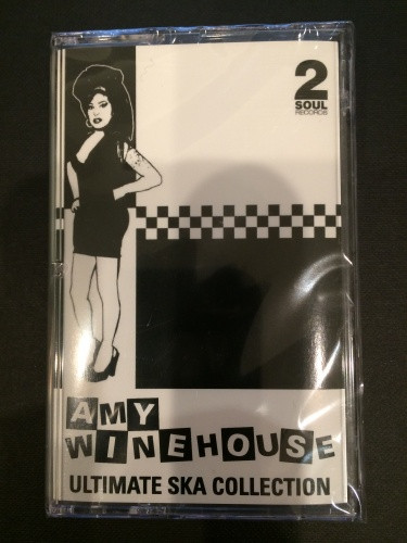 激レア Amy Winehouse Monkey Man 7インチレコード 白盤 オンライン