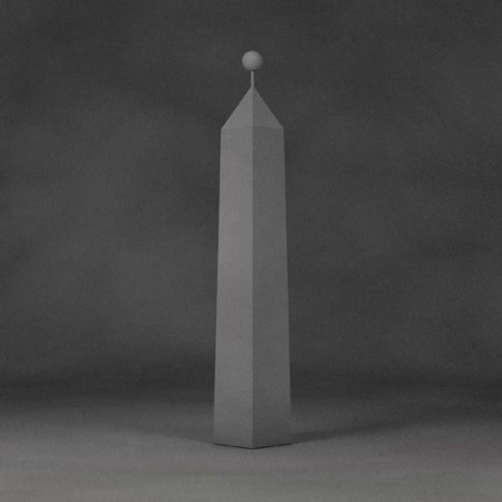 Akkord - Obelisk - 10" Vinyl