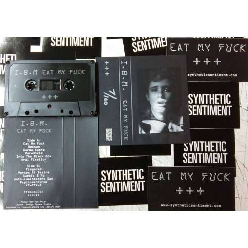 I.B.M. - Eat My Fuck - Cassette