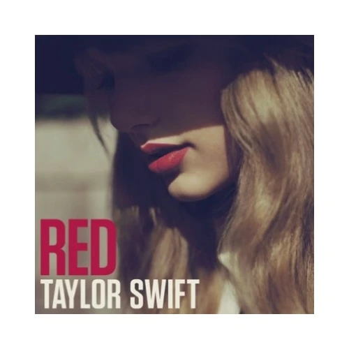 Taylor Swift - Red - 2x LP Vinyl