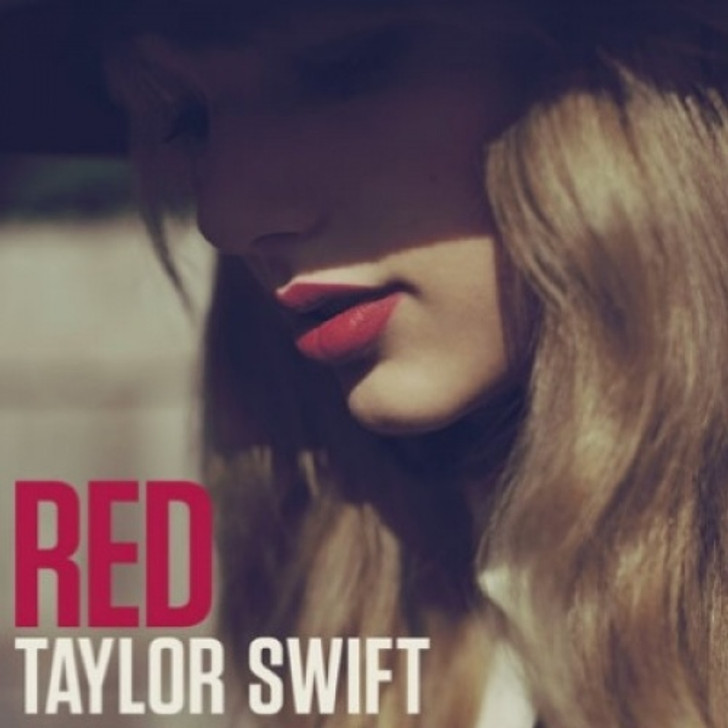 Taylor Swift - Red - 2x LP Vinyl