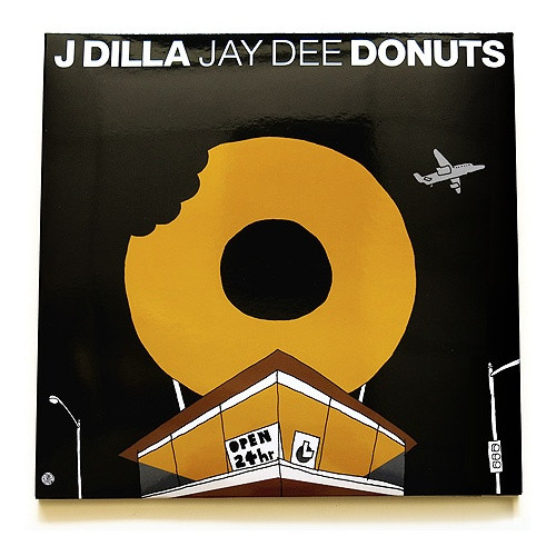 洋楽 J Dilla Donuts 2LP J Dilla - Donuts (10th Anniversary) - 2x LP Vinyl | Ear Candy Music