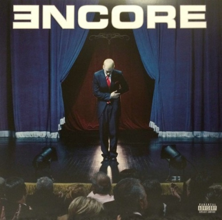 Eminem - Encore - 2x LP Vinyl