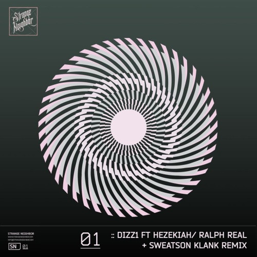 Dizz1 - Shots Fired - 7" Vinyl