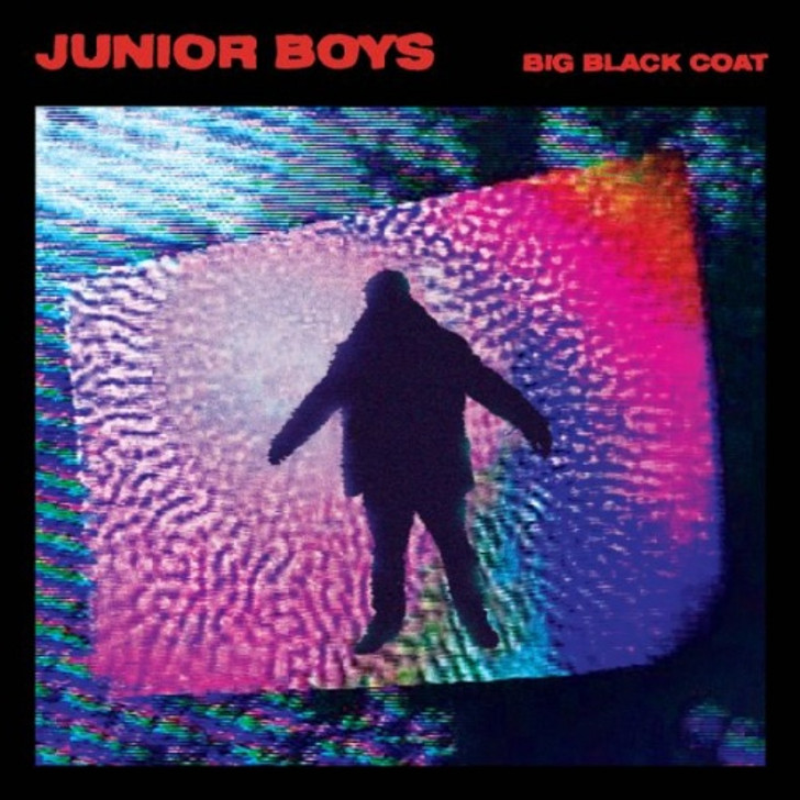 Junior Boys - Big Black Coat - LP Vinyl