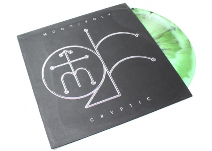 Mono/Poly - Cryptic - 12" Colored Vinyl