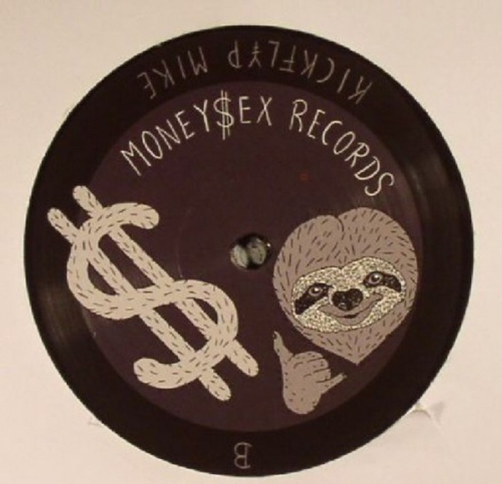 Kickflip Mike - Money $ex 05 - 12" Vinyl