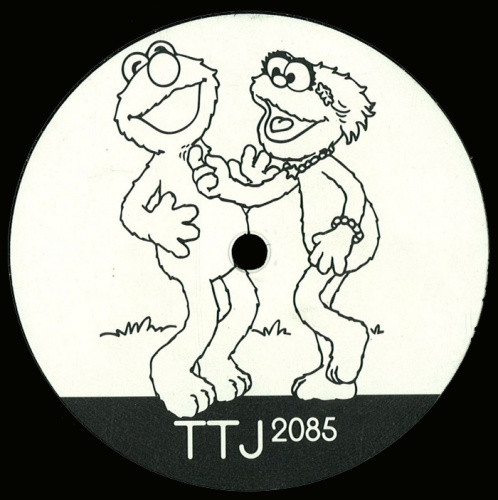 Todd Terje - TTJ Edits #2085 - 12" Vinyl