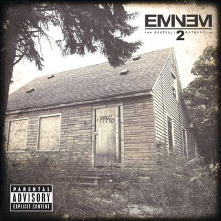 Eminem - The Marshall Mathers LP 2 - 2x LP Vinyl