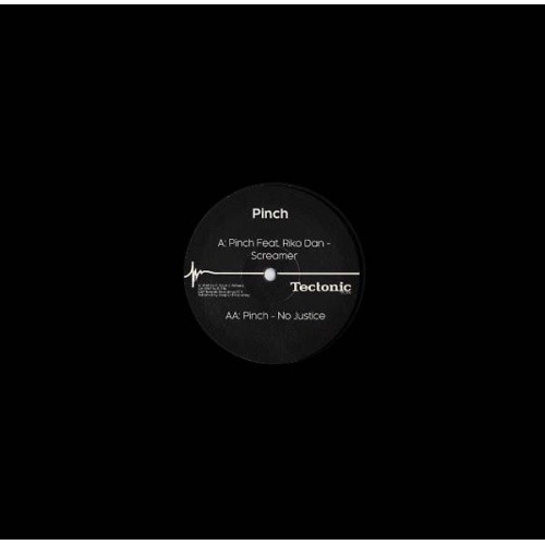 Pinch - Screamer / No Justice - 12" Vinyl