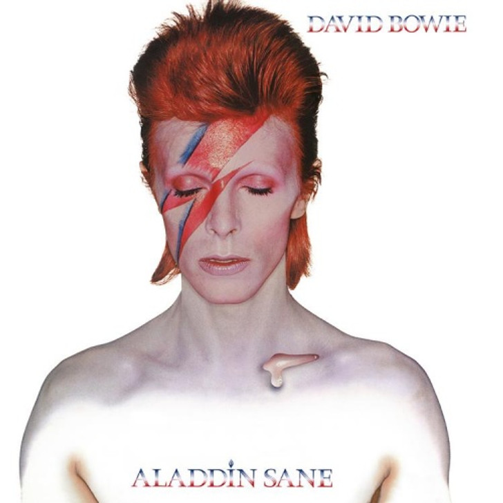 David Bowie - Aladdin Sane - LP Vinyl