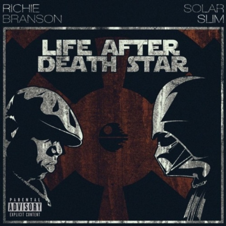 Biggie vs. Star Wars - Life After Death Star - 2x LP Vinyl