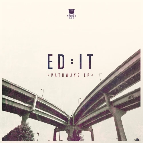 Ed:it - Pathways - 12" Vinyl