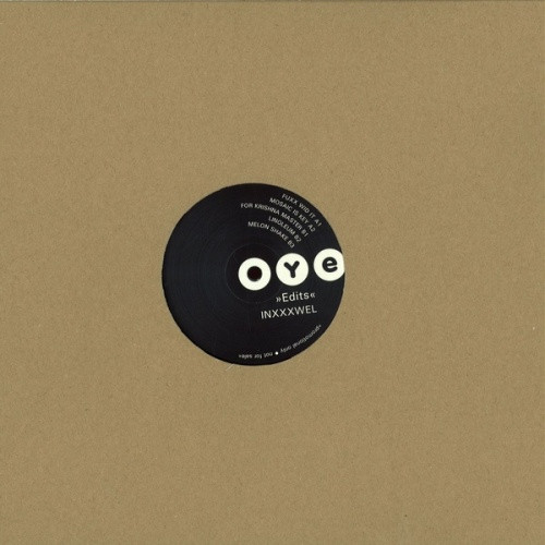 Inxxxwel - Cold Chillin - 12" Vinyl