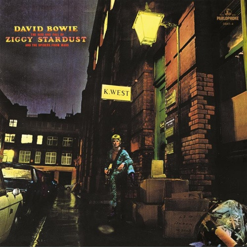 David Bowie - The Rise & Fall Of Ziggy Stardust - LP Vinyl