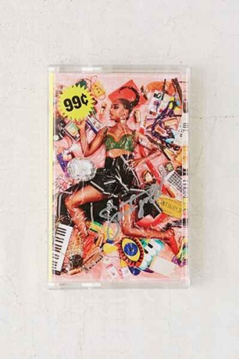 Santigold - 99¢ - Cassette