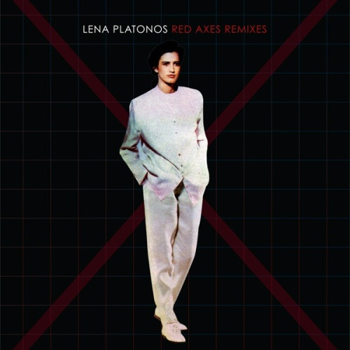 Lena Platonos - Red Axes Remix - 12" Vinyl