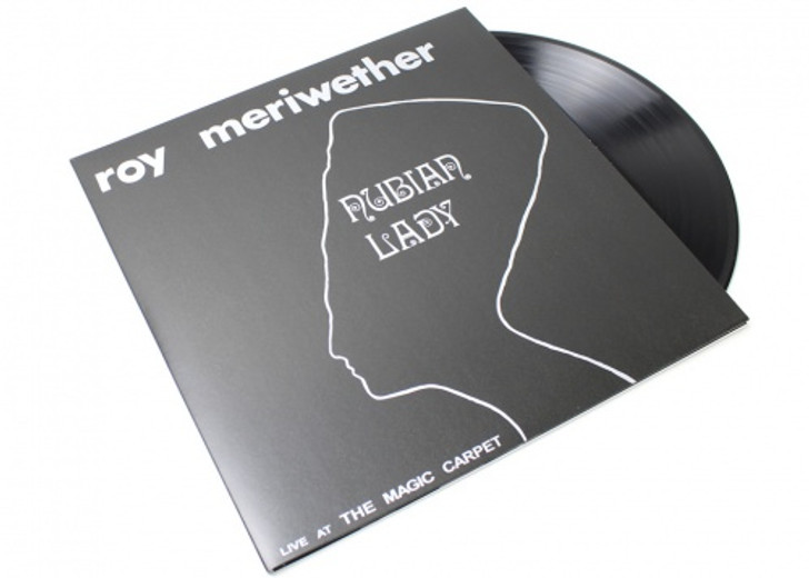 Roy Meriwether - Nubian Lady - 2x LP Vinyl