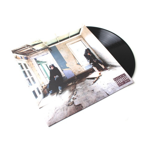 The Doppelgangaz - Beats For Brothels Vol. 3 - LP Vinyl