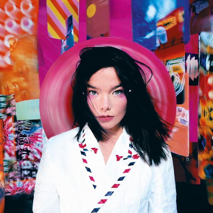 Bjork - Post - LP Vinyl