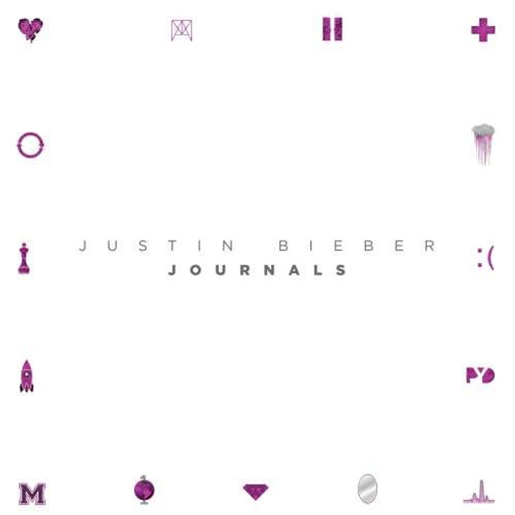 Justin Bieber - Journals - 2x LP Vinyl