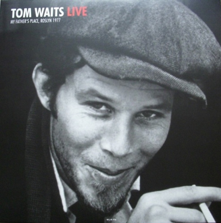 Tom Waits - Live At My Father's Place, Roslyn 1977 - 2x LP Vinyl