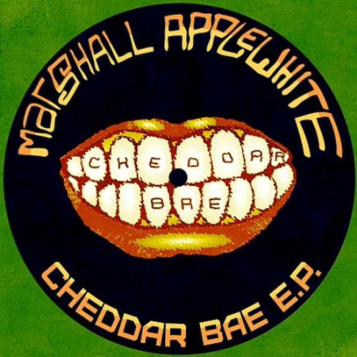 Marshall Applewhite - Cheddar Bae Ep - 7" Vinyl