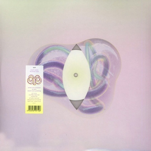 Bjork - Mouth Mantra (The Haxan Cloak) - 12" Vinyl