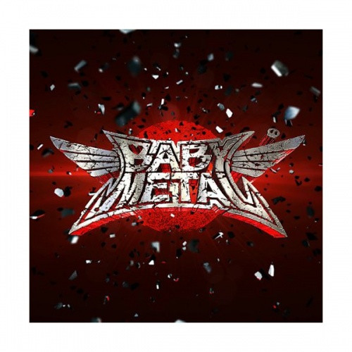 Babymetal - Babymetal - 2x LP Vinyl | Ear Candy Music