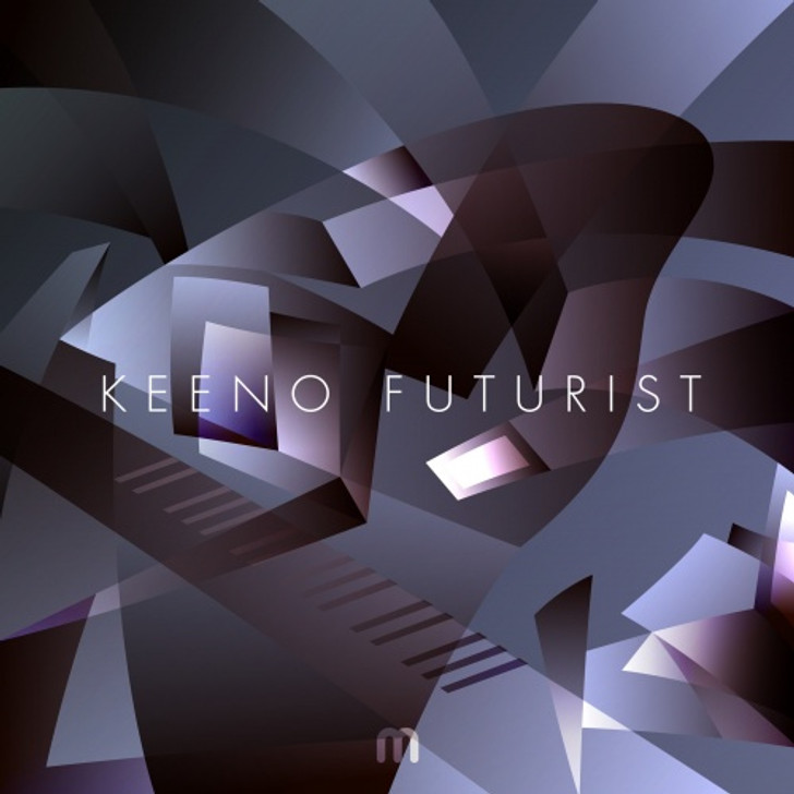 Keeno - Futurist - 2x LP Vinyl+CD