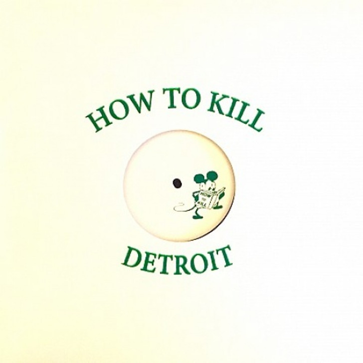 Various Artists - How To Kill 004 - 12" Vinyl