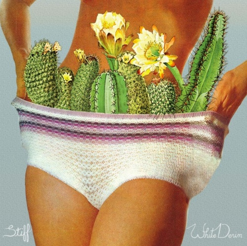 White Denim - Stiff (Limited Edition) - LP Colored Vinyl