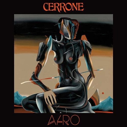 Cerrone - Afro - 10" Vinyl