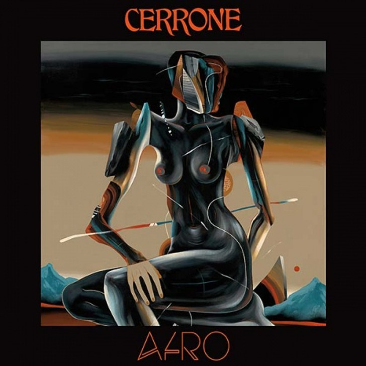 Cerrone - Afro - 10" Vinyl