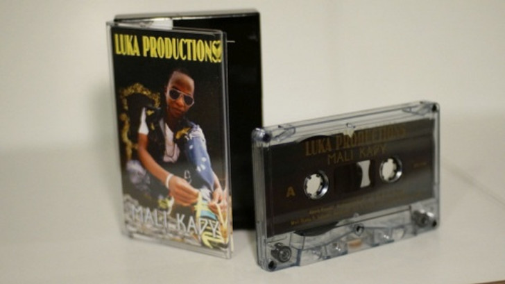 Luka Productions - Mali Lady - Cassette