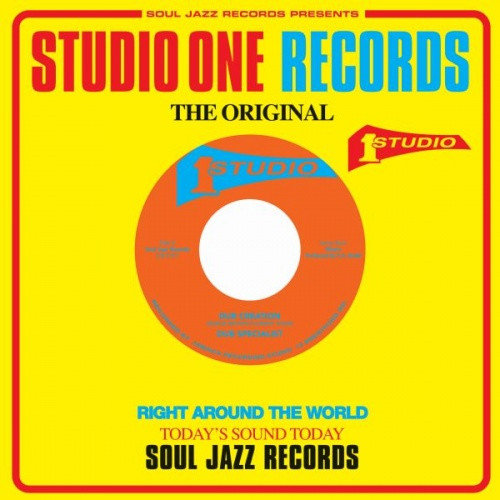 Dub Specialist / Alton Ellis - Dub Creation / Alton's Groove - 7" Vinyl