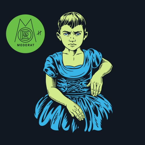 Moderat - III (Deluxe Edition) - 2x LP Vinyl
